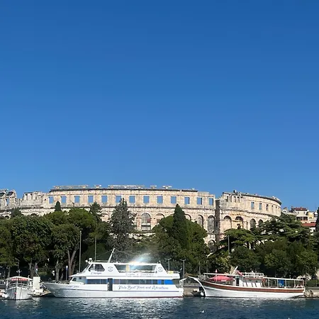 דירה Lungo Mare With Terrace