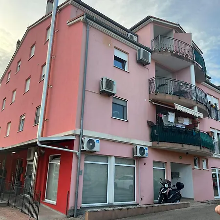 Apartman Lungo Mare With Terrace *