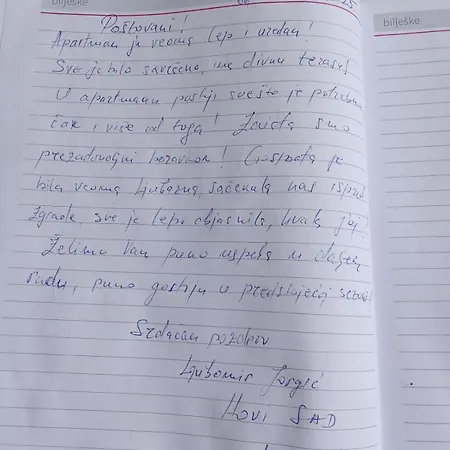 아파트 Lungo Mare With Terrace *