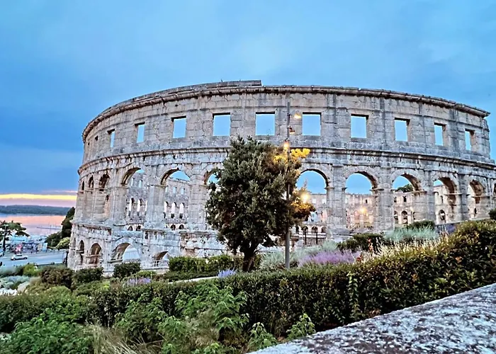 Lungo Mare With Terrace
