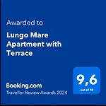 Appartement Lungo Mare With Terrace & Free Parking *