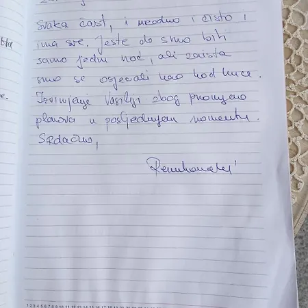 Lungo Mare With Terrace