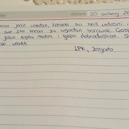 Lungo Mare With Terrace Apartamento Pula