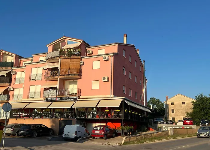 Lägenhet Lungo Mare With Terrace & Free Parking *