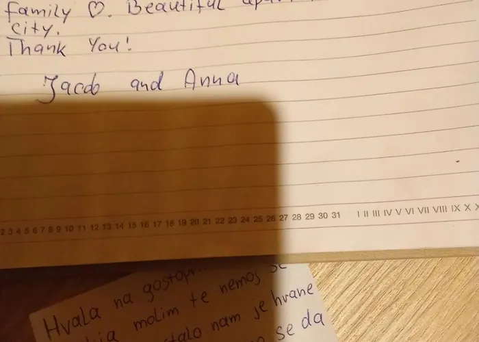 Lungo Mare With Terrace & Free Parking Lägenhet *