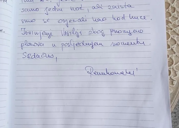 Lungo Mare With Terrace & Free Parking