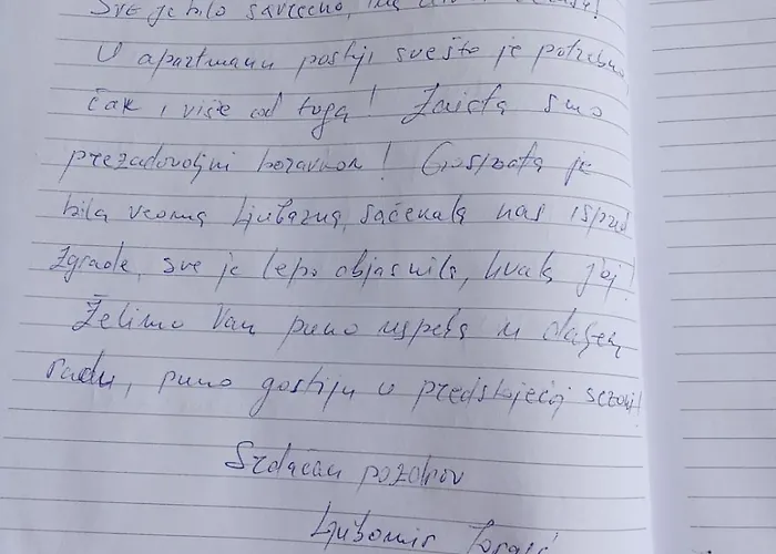 Lägenhet Lungo Mare With Terrace & Free Parking *