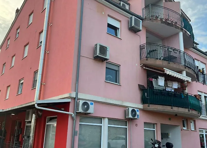 شقة Lungo Mare With Terrace & Free Parking *