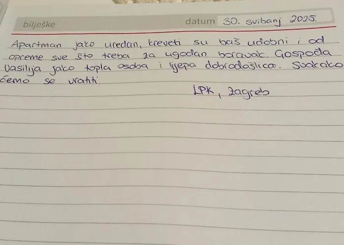 Lungo Mare With Terrace & Free Parking شقة بولا